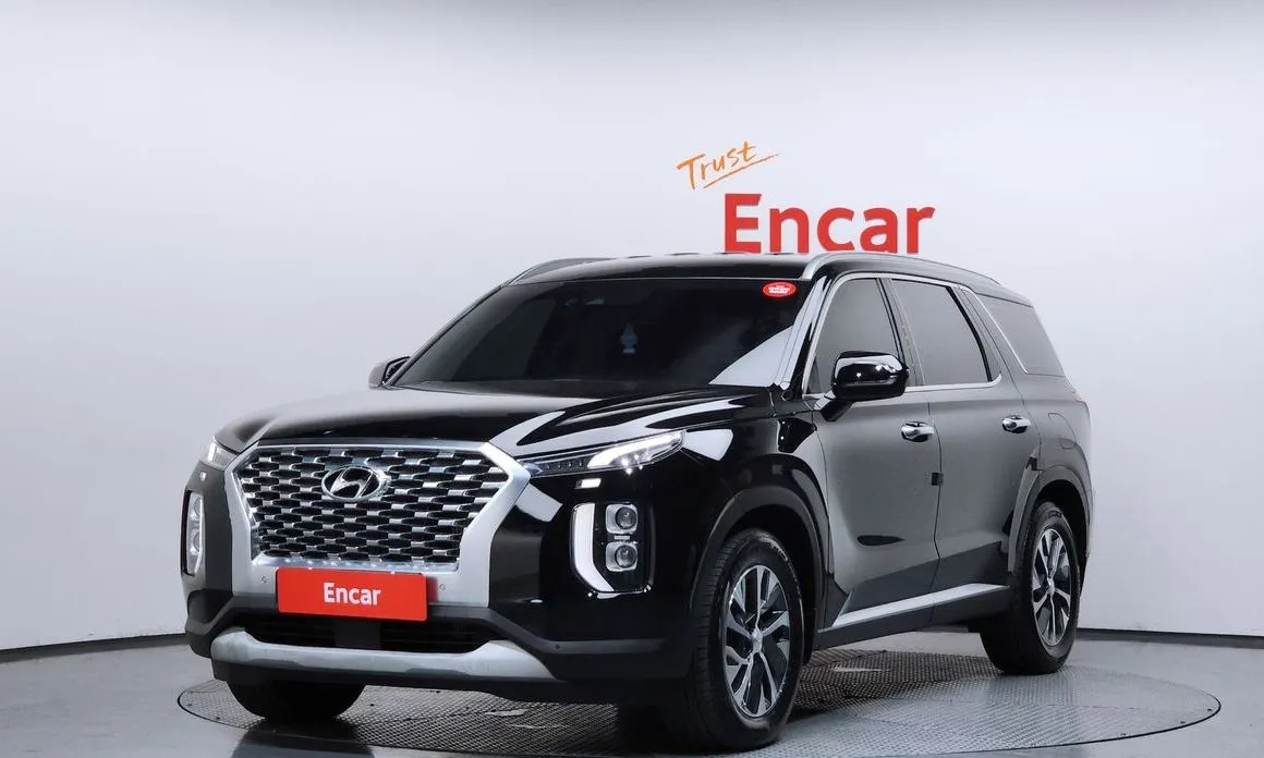 Hyundai Palisade — фото 1