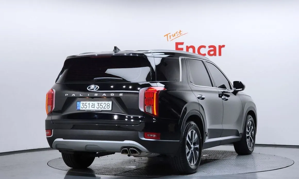 Hyundai Palisade — фото 8