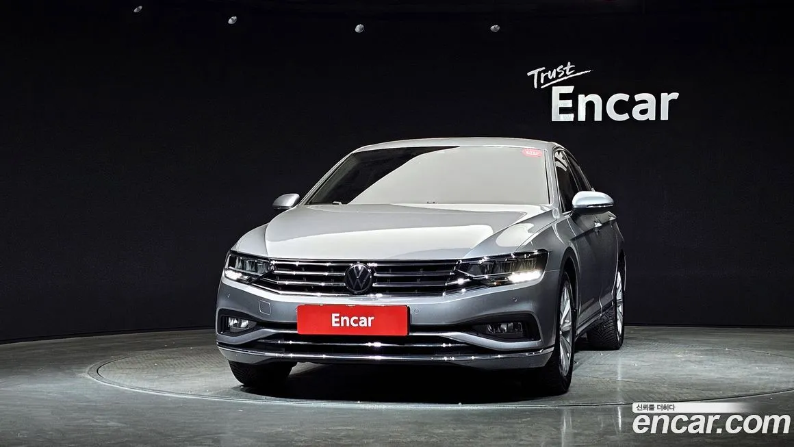 Volkswagen Passat — фото 5