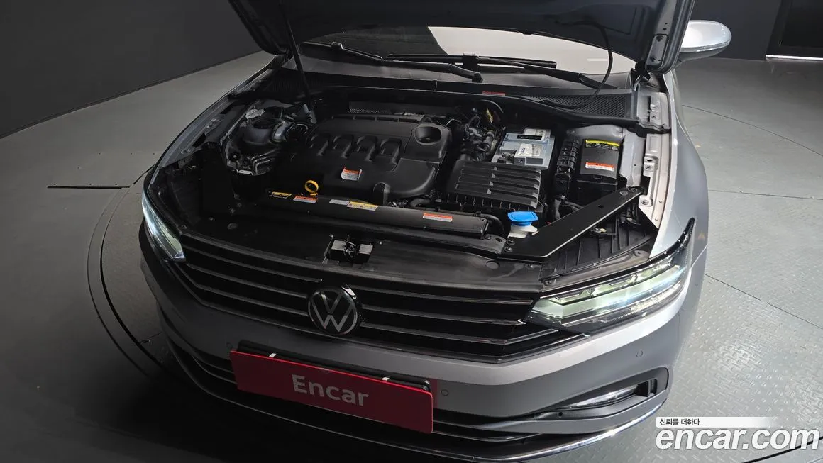 Volkswagen Passat — фото 6