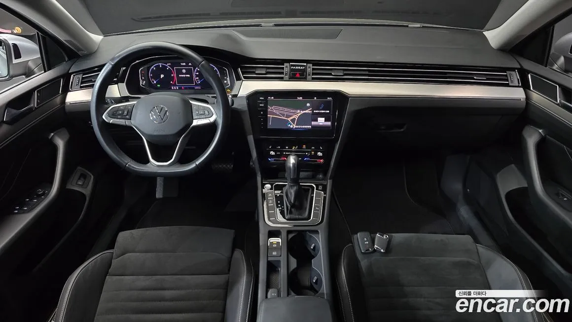 Volkswagen Passat — фото 10