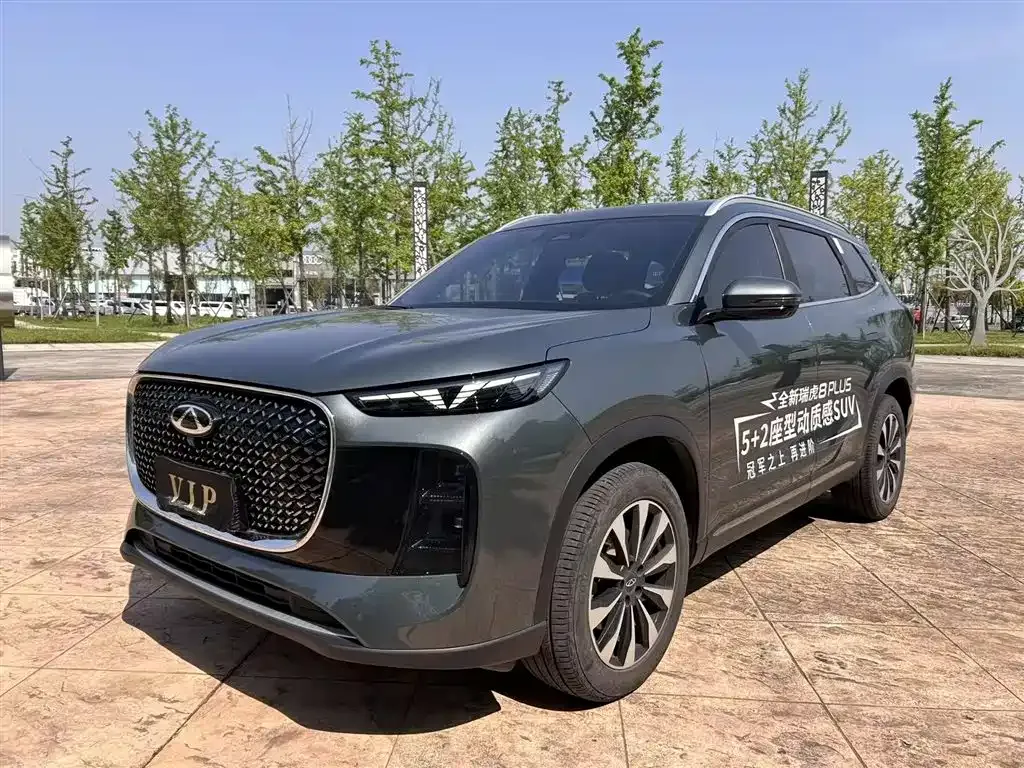 Chery Tiggo 8 PLUS — фото 1