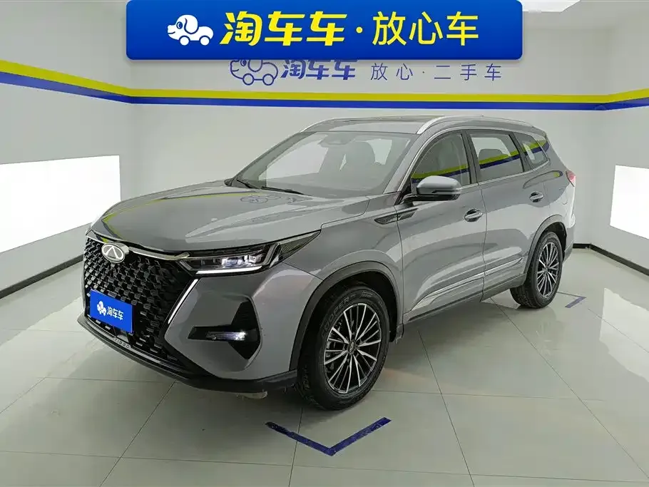 Chery Tiggo 8 PRO — фото 1
