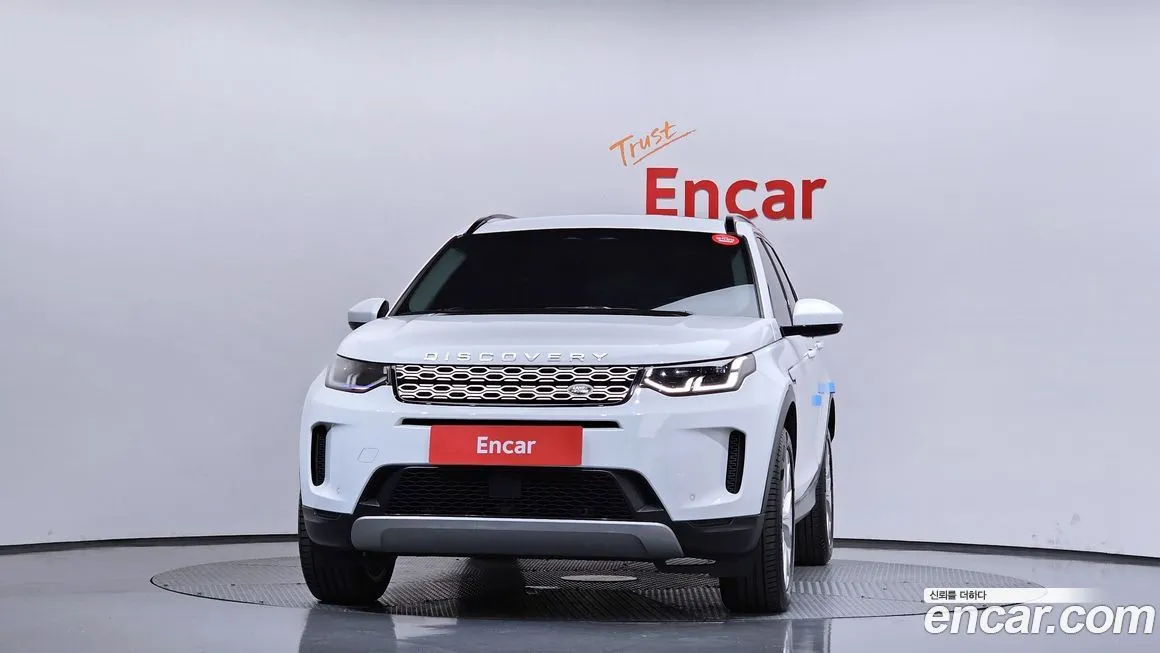 Land Rover Discovery Sport — фото 2