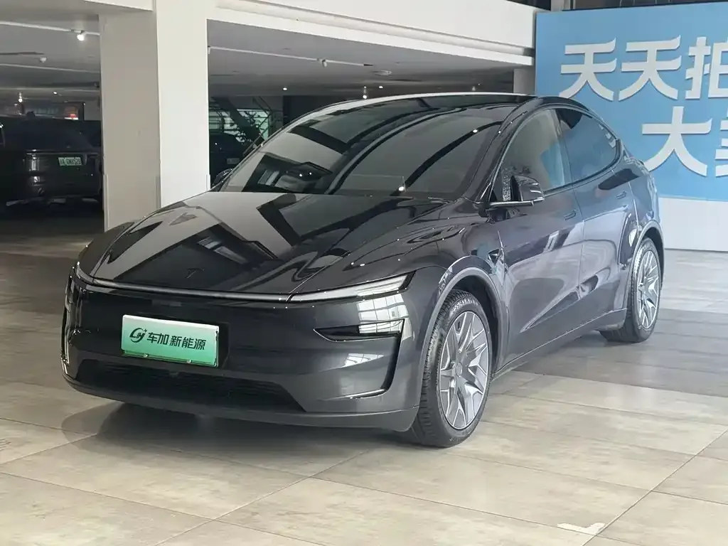 Tesla Model Y L — фото 1