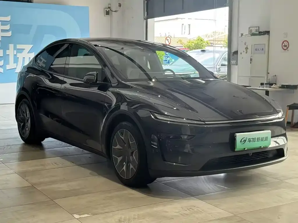 Tesla Model Y L — фото 8