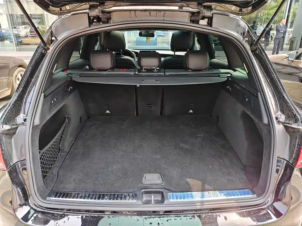 Mercedes-Benz GLC AMG — фото 7