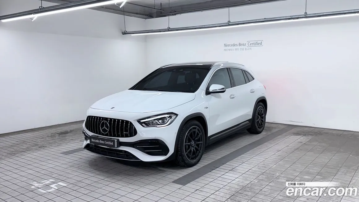 Mercedes-Benz GLA-Class — фото 1