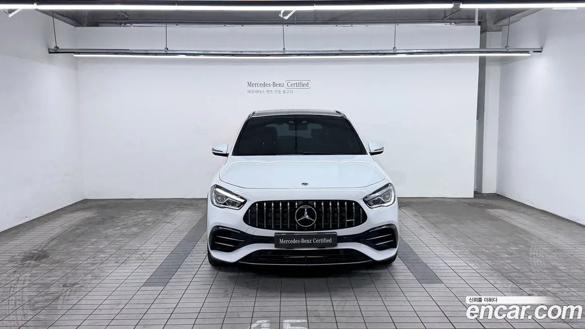 Mercedes-Benz GLA-Class — фото 2