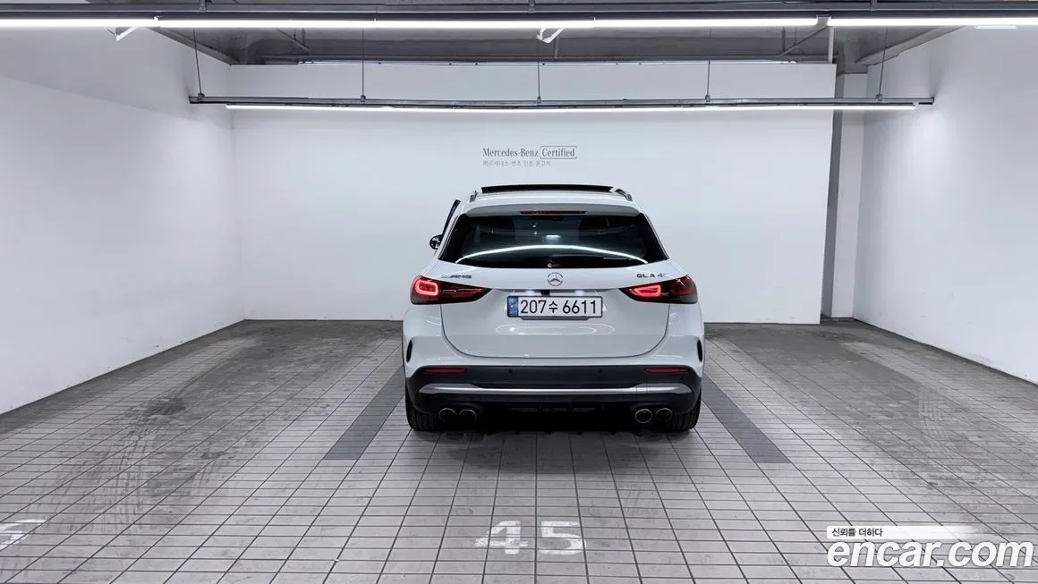 Mercedes-Benz GLA-Class — фото 8