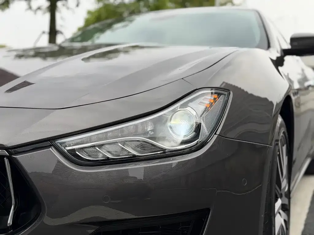 Maserati Ghibli — фото 2
