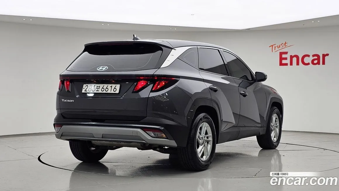 Hyundai Tucson — фото 4