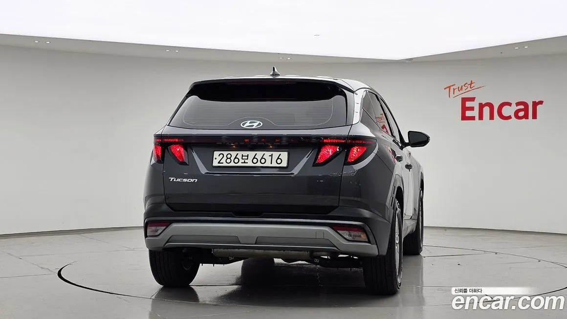 Hyundai Tucson — фото 2