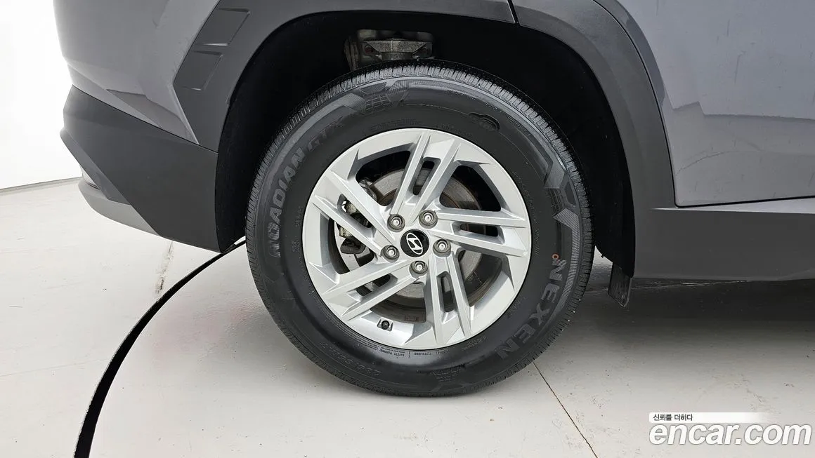 Hyundai Tucson — фото 3