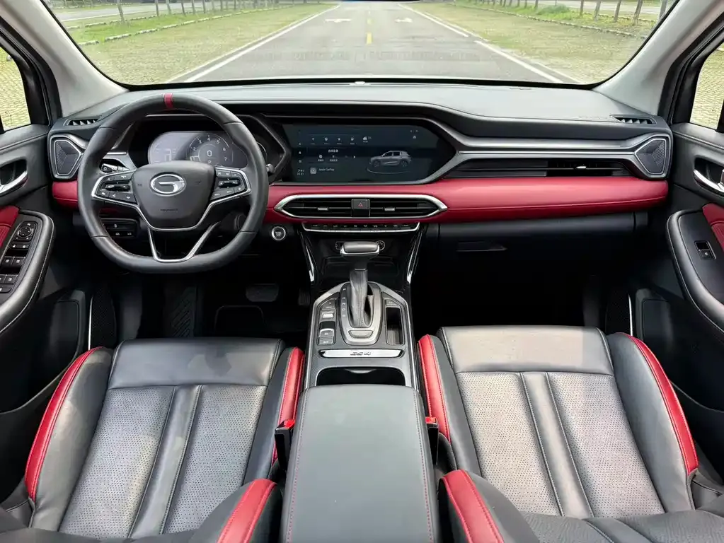 GAC Motor Trumpchi GS4 — фото 3