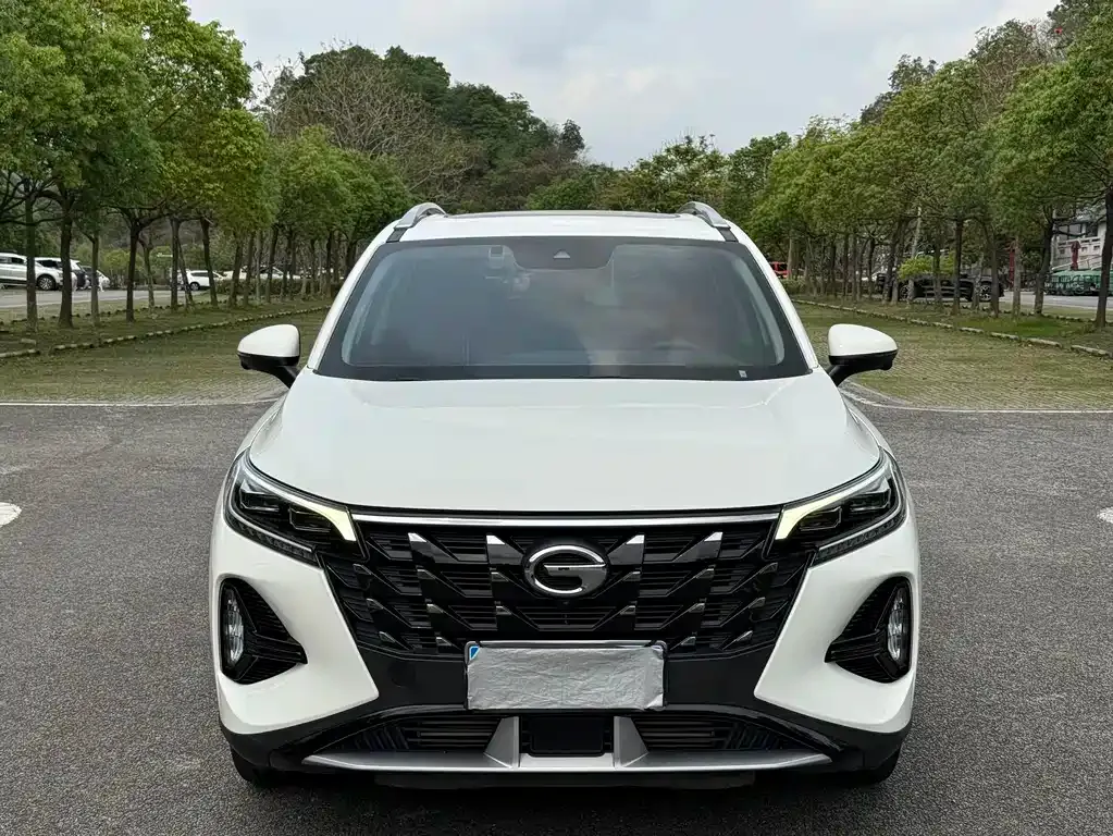 GAC Motor Trumpchi GS4 — фото 8