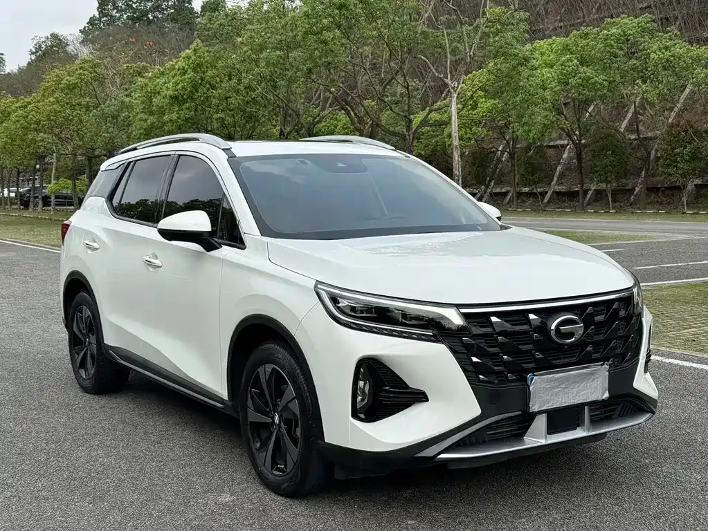 GAC Motor Trumpchi GS4 — фото 7