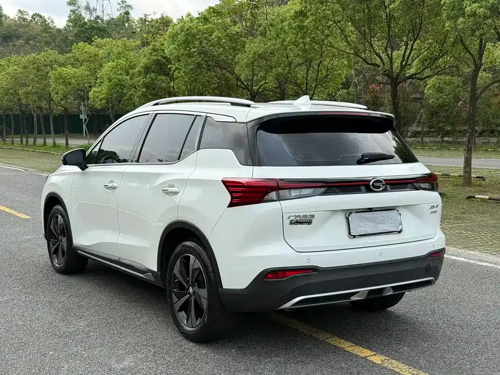 GAC Motor Trumpchi GS4 — фото 5