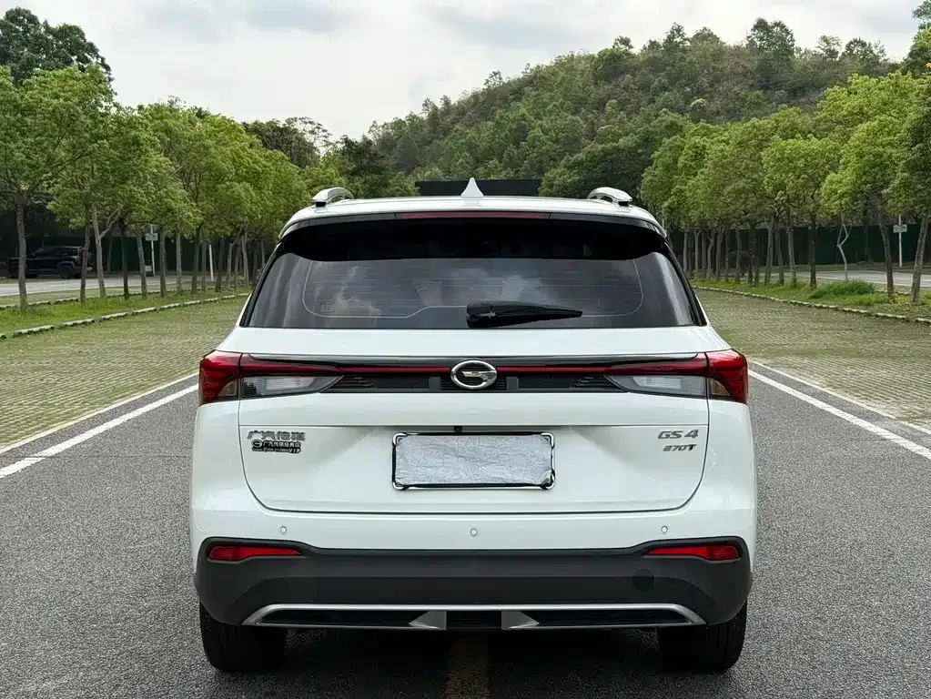 GAC Motor Trumpchi GS4 — фото 9
