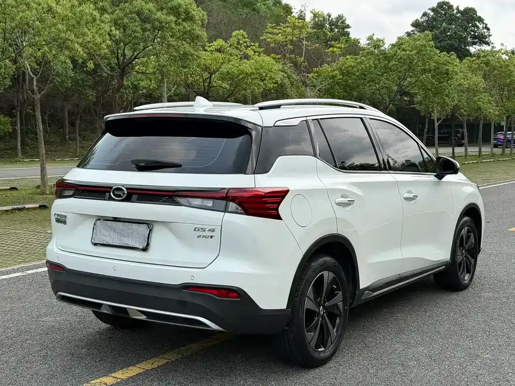 GAC Motor Trumpchi GS4 — фото 10