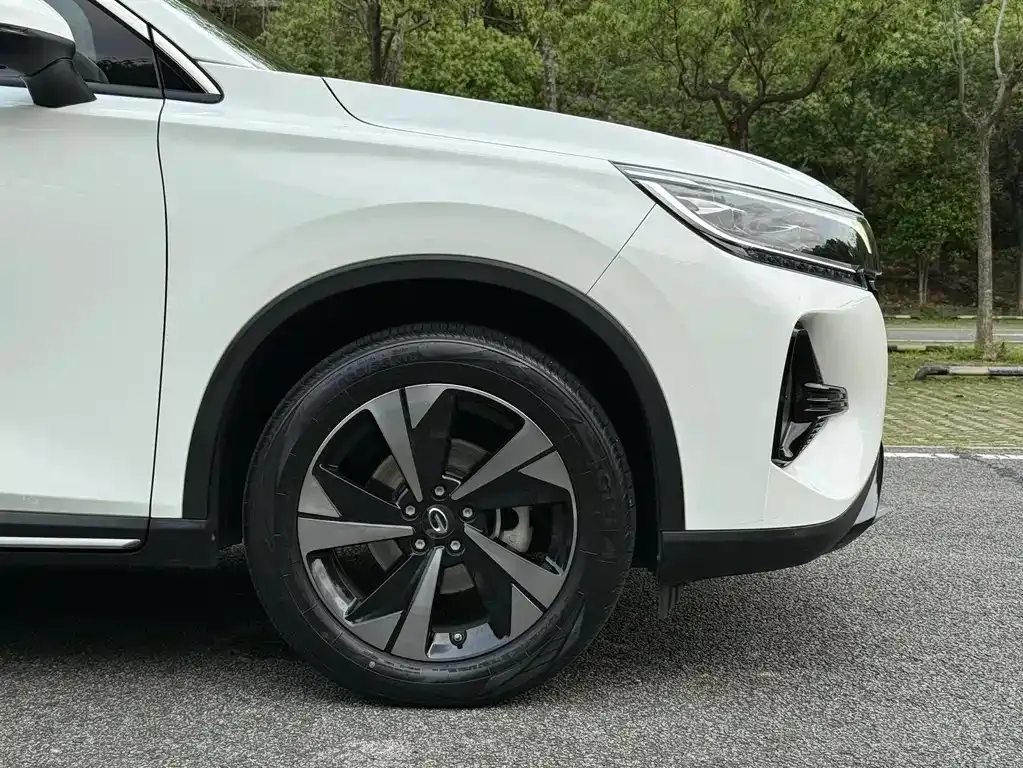 GAC Motor Trumpchi GS4 — фото 6