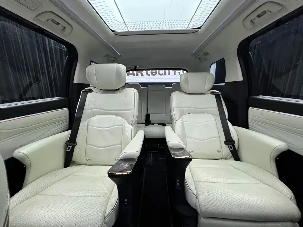 GAC Motor Trumpchi E9 — фото 10