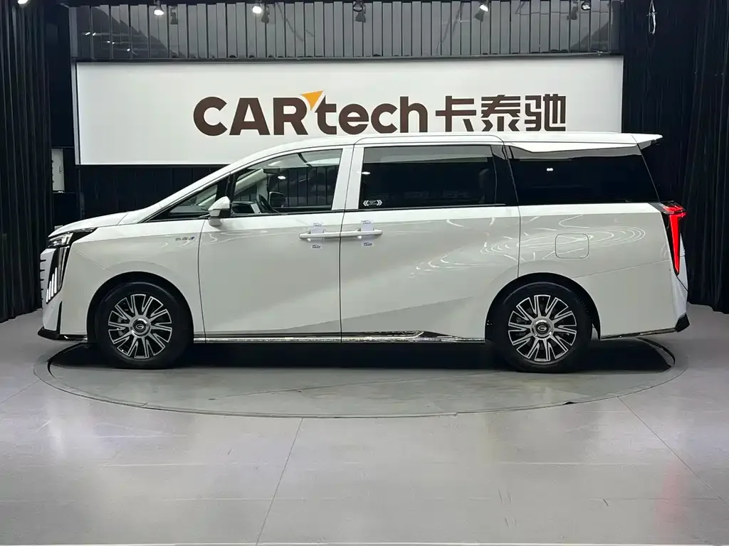 GAC Motor Trumpchi E9 — фото 6