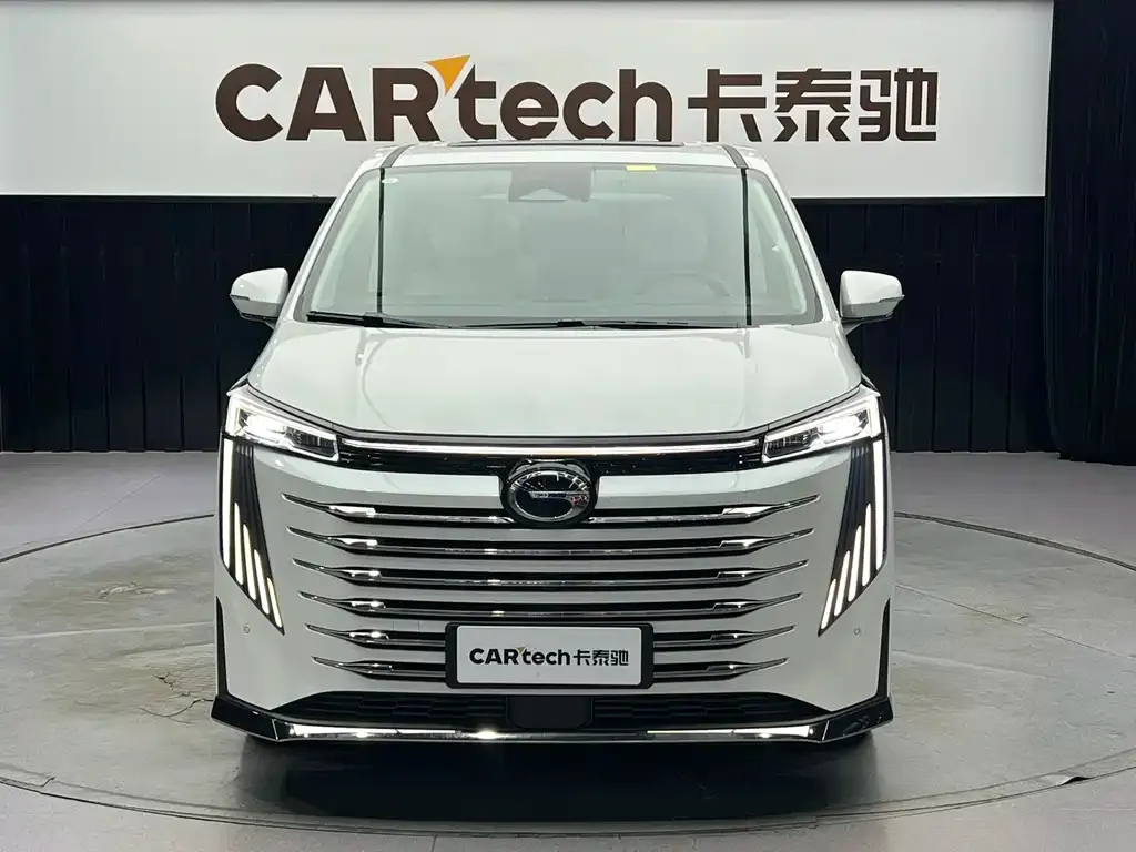 GAC Motor Trumpchi E9 — фото 3