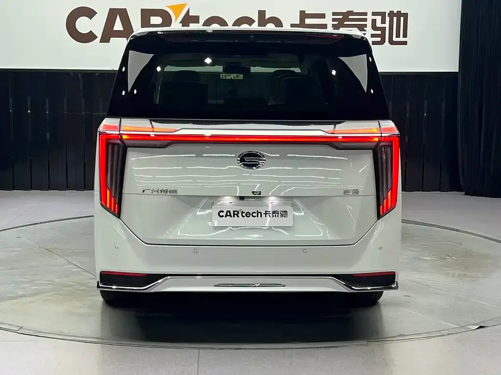 GAC Motor Trumpchi E9 — фото 2