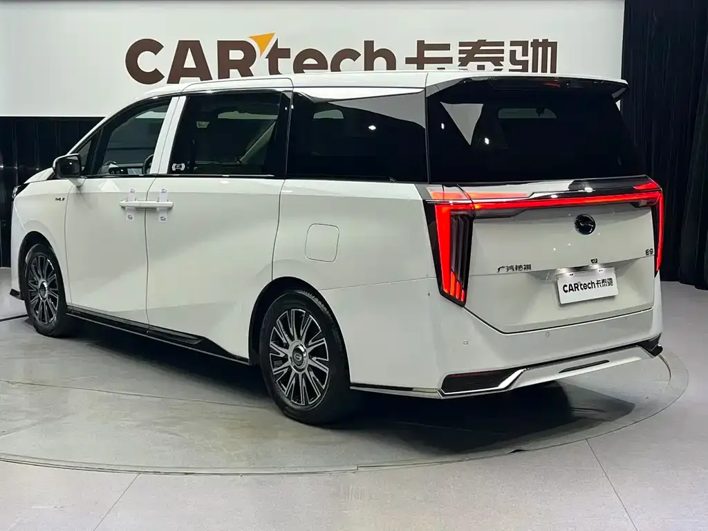 GAC Motor Trumpchi E9 — фото 7