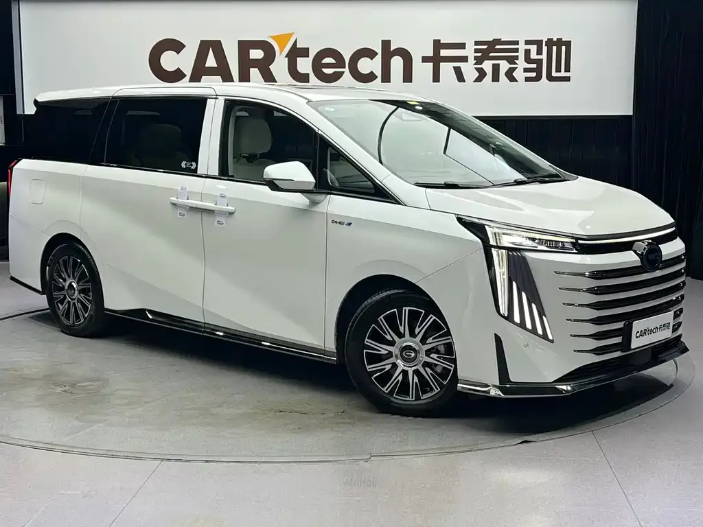 GAC Motor Trumpchi E9 — фото 8