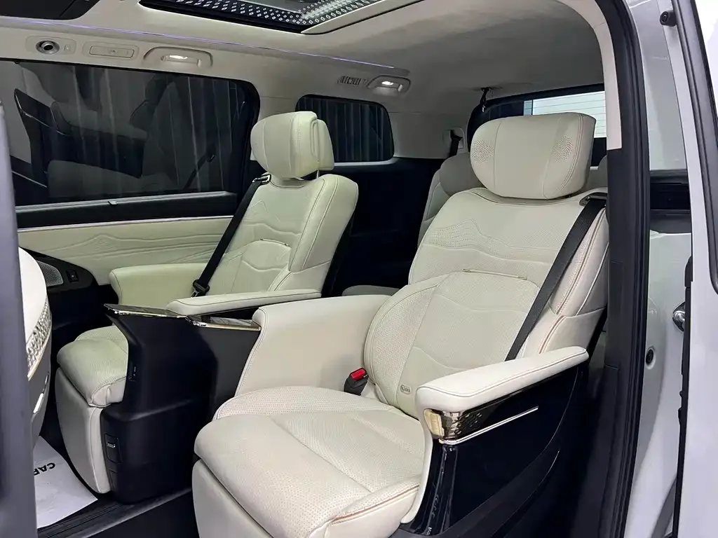 GAC Motor Trumpchi E9 — фото 4