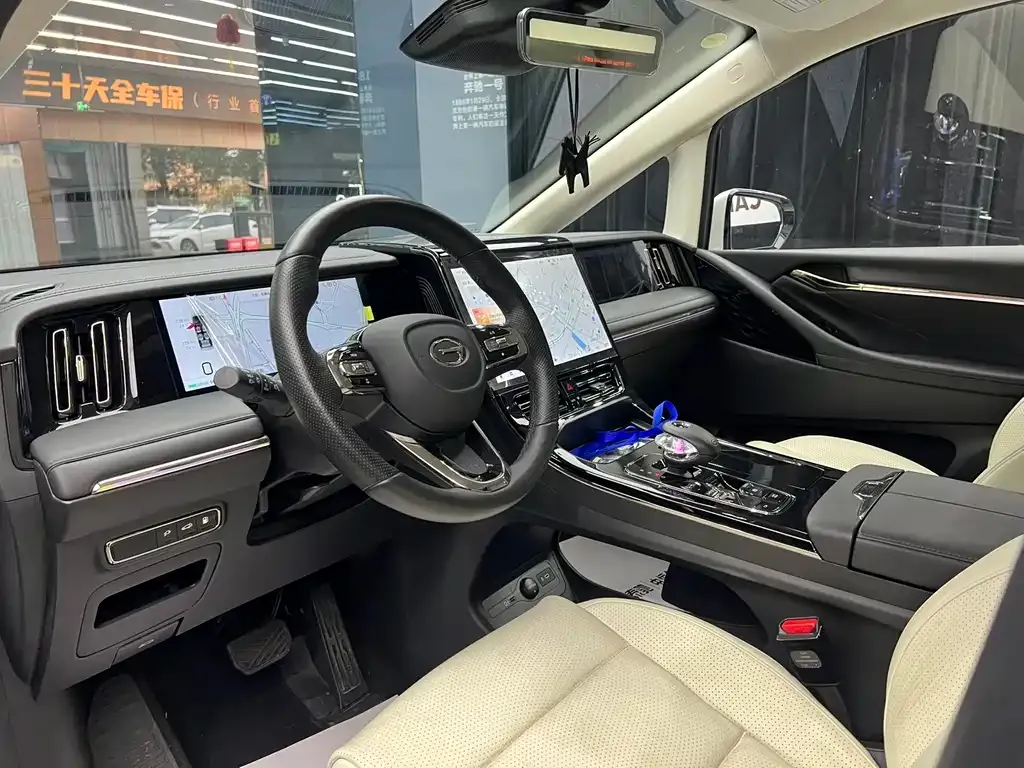 GAC Motor Trumpchi E9 — фото 9