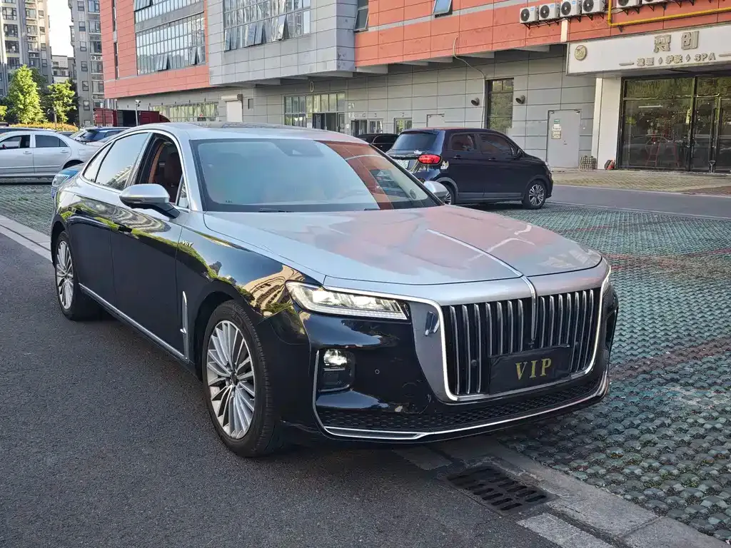 Hongqi H9 — фото 10