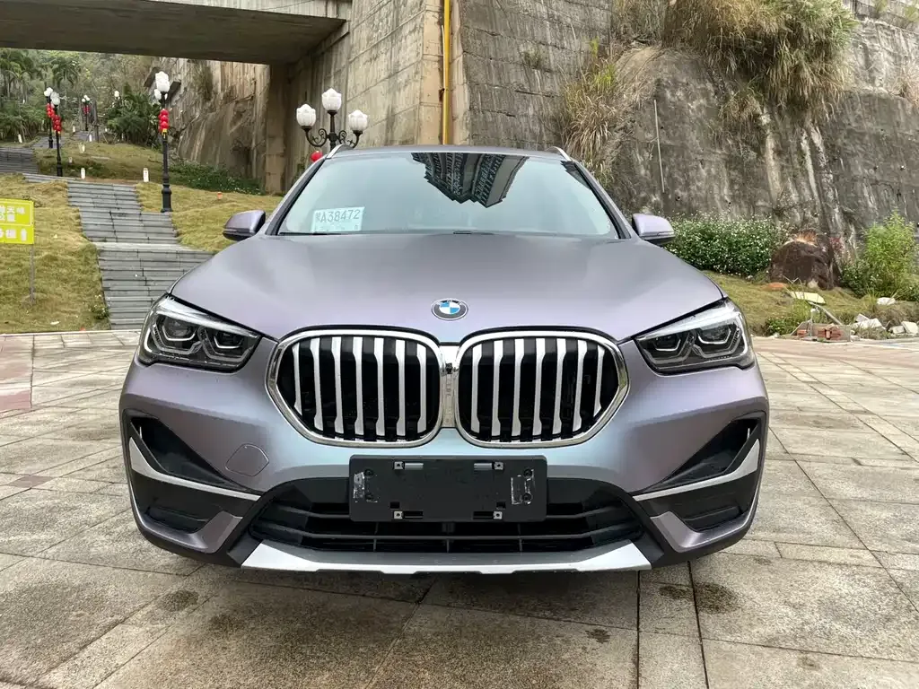 BMW X1 — фото 4