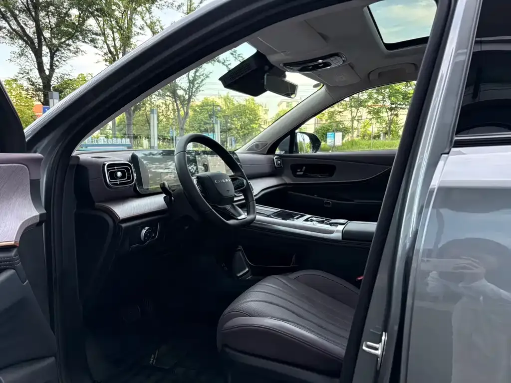 Chery Tiggo 9 C-DM — фото 3