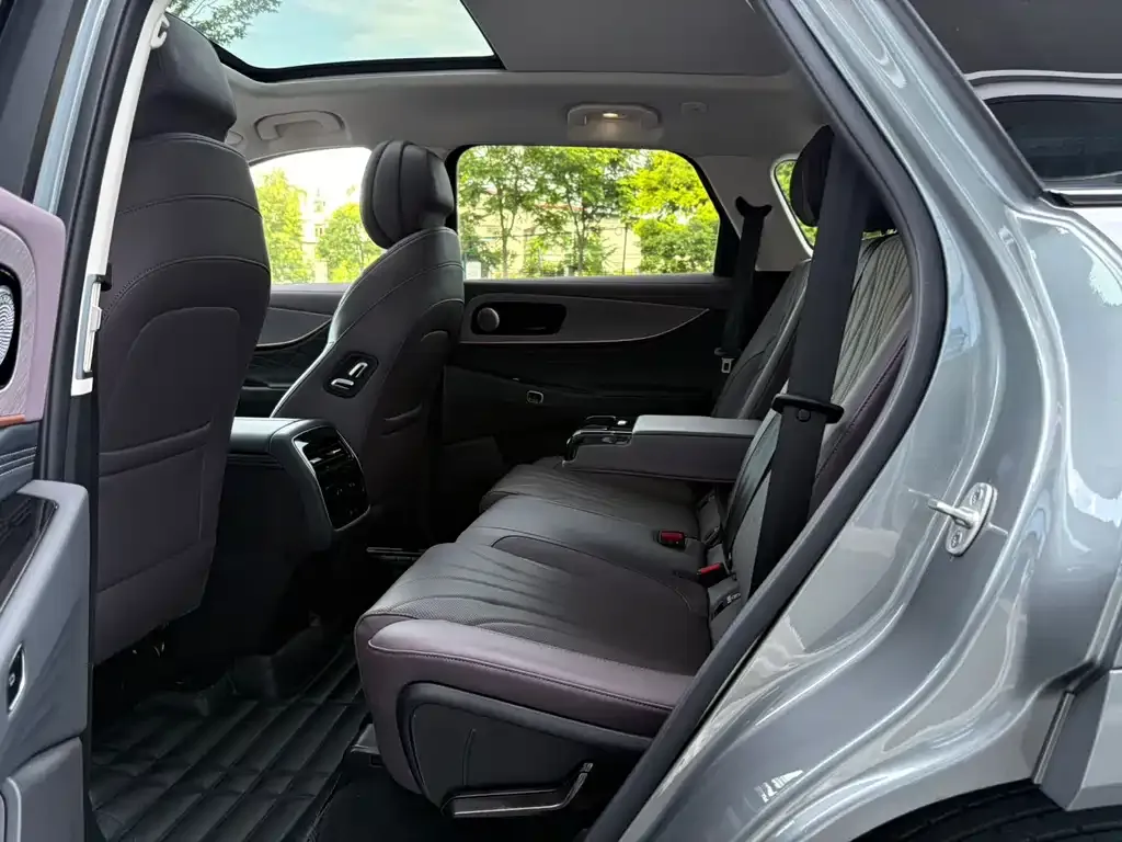 Chery Tiggo 9 C-DM — фото 4