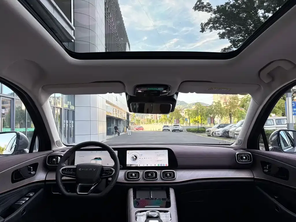 Chery Tiggo 9 C-DM — фото 2