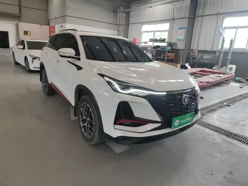 Changan CS75PLUS — фото 2