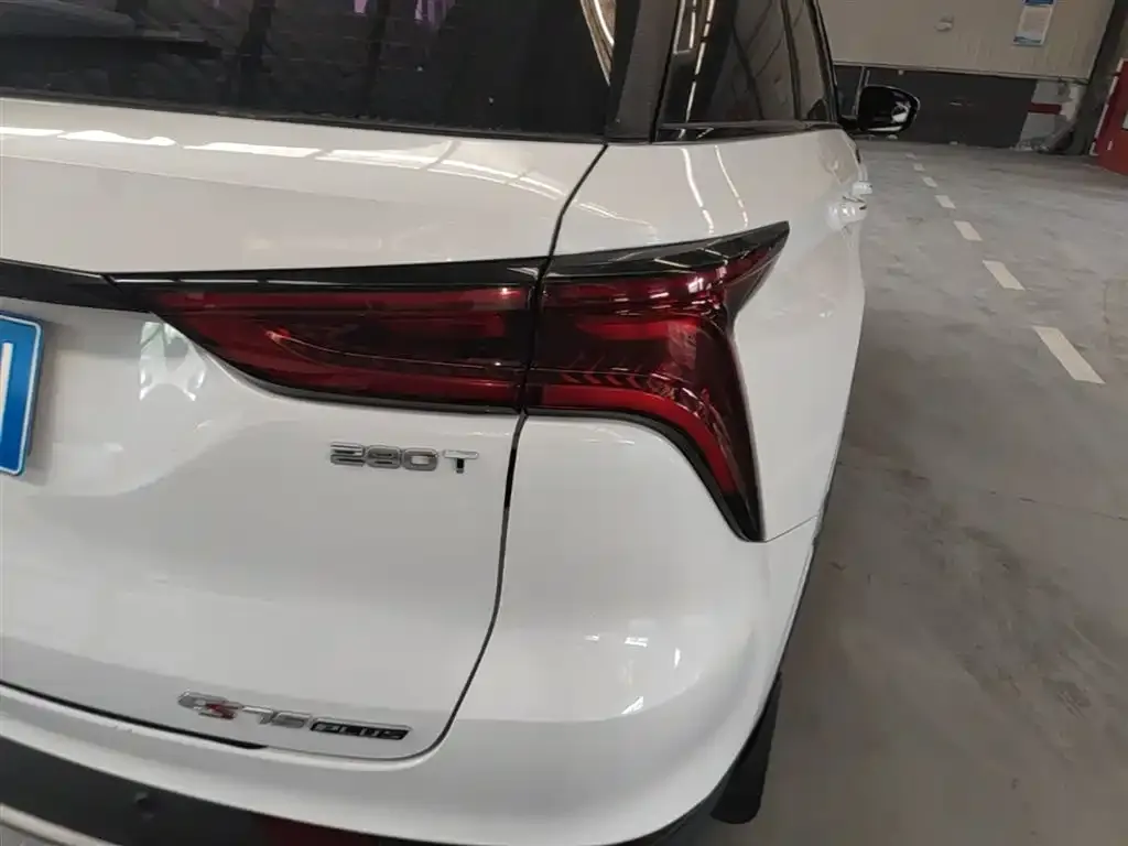 Changan CS75PLUS — фото 9