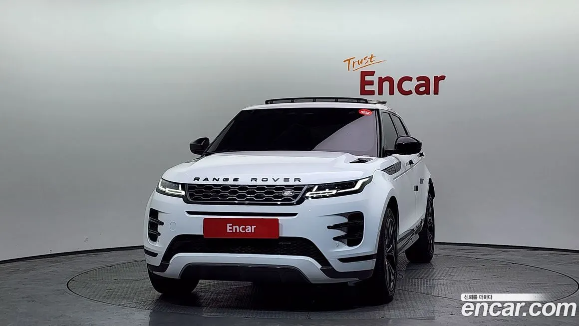 Land Rover Range Rover Evoque — фото 3