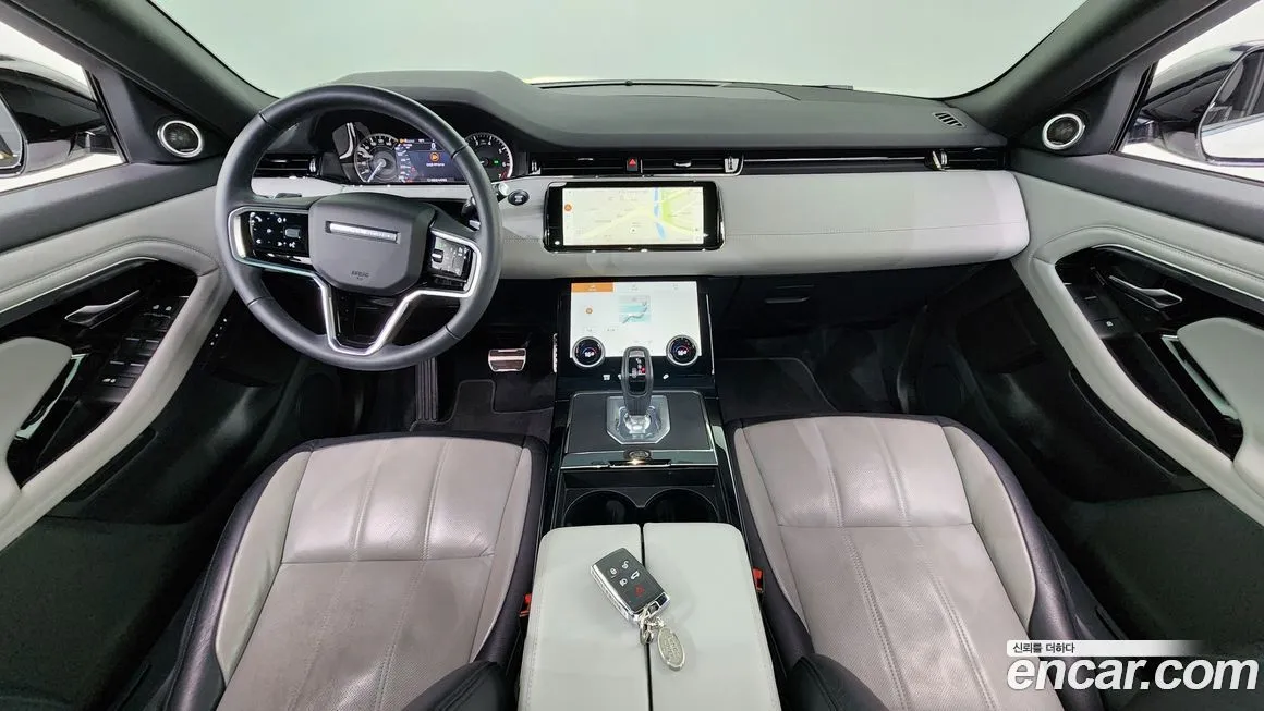 Land Rover Range Rover Evoque — фото 4