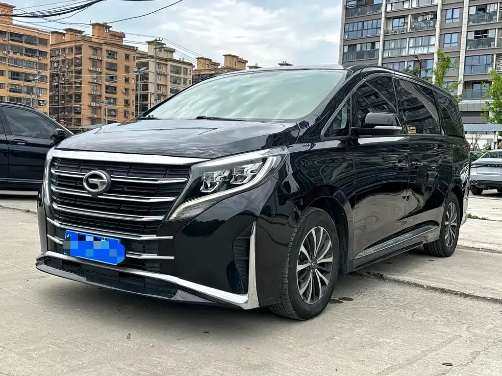 GAC Motor Trumpchi M8 — фото 1