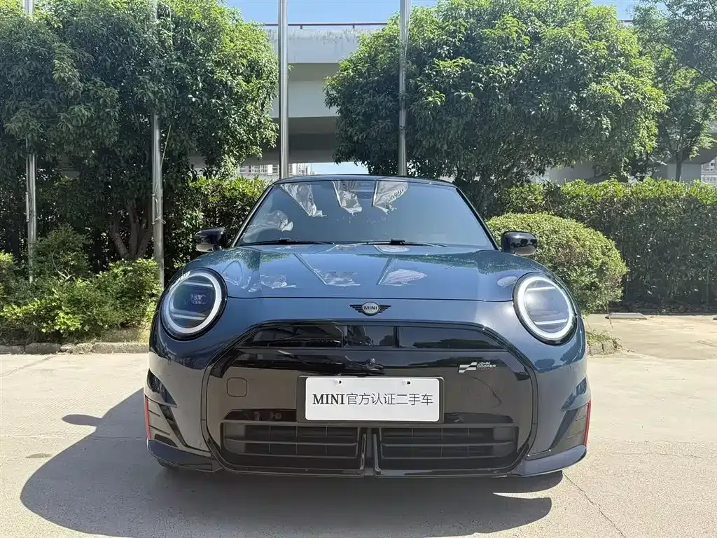 MINI JCW Electric — фото 9