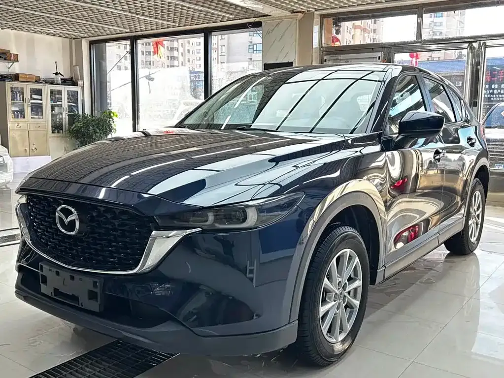 Mazda CX-5 — фото 1