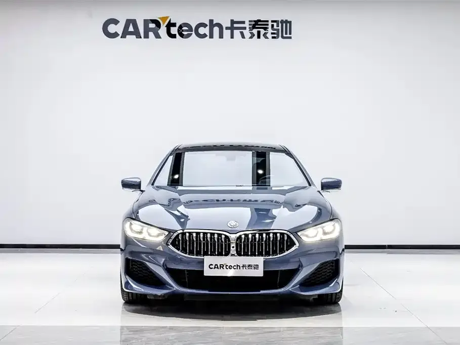 BMW 8 Series — фото 4