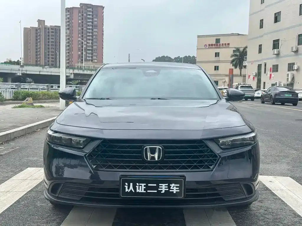 Honda Accord — фото 3