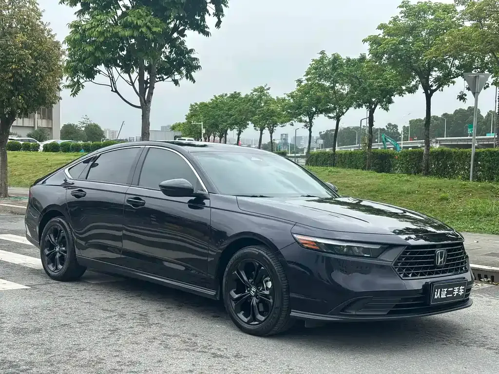 Honda Accord — фото 5