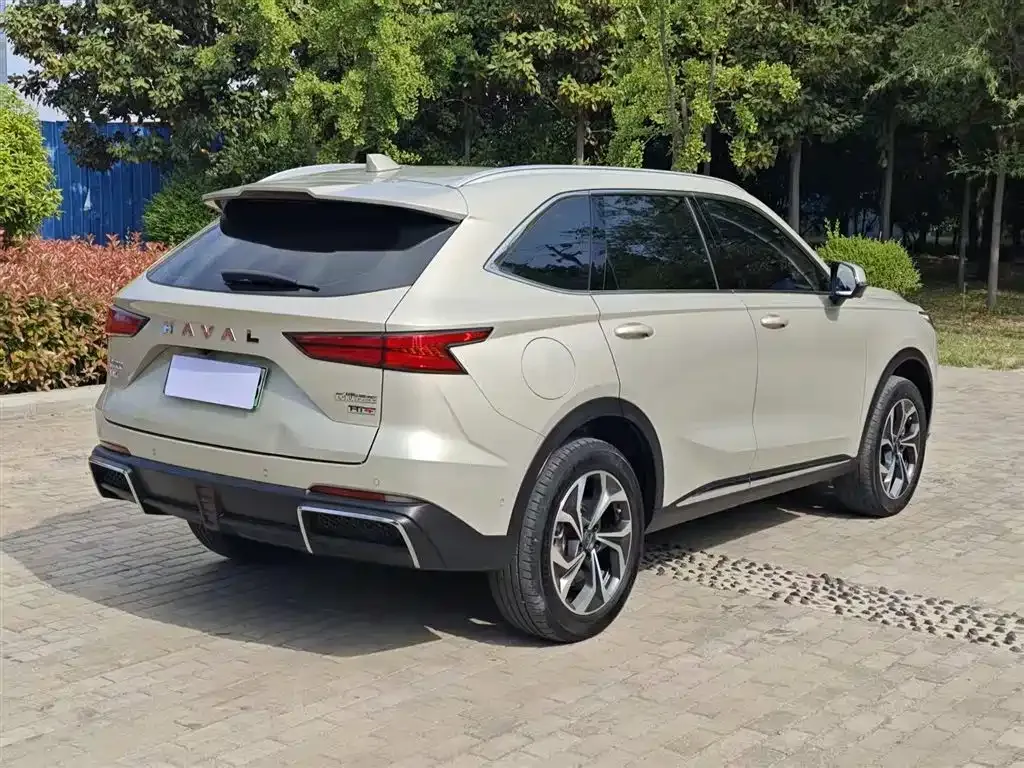 Haval Xiaolong MAX — фото 7