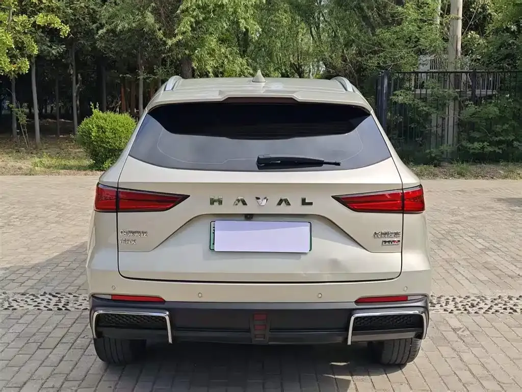 Haval Xiaolong MAX — фото 4